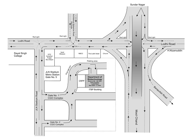 road map